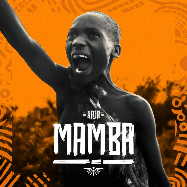 Cover art: Mamba — RAJA