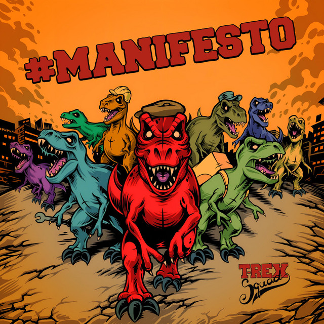 #manifesto cover art