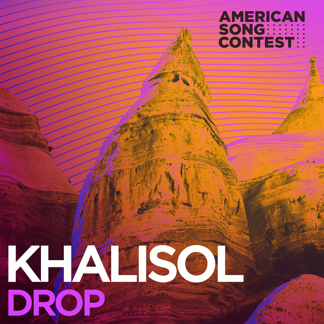 Drop (From “American Song Contest”) cover