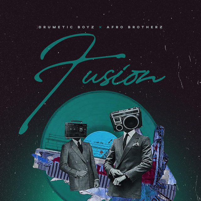 Fusion cover art