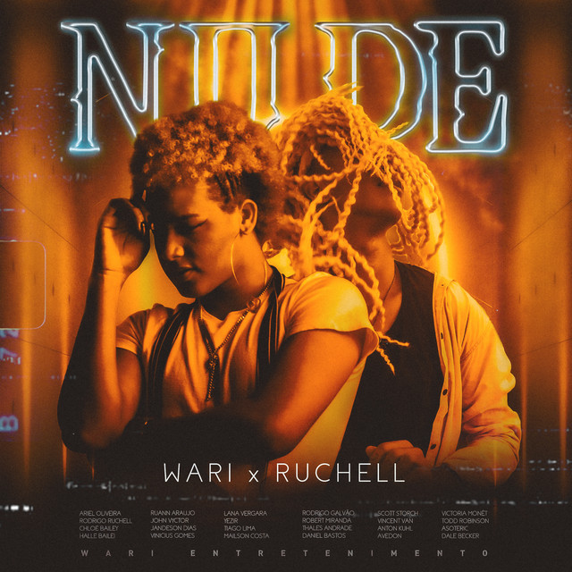 Nude (Do It) cover art