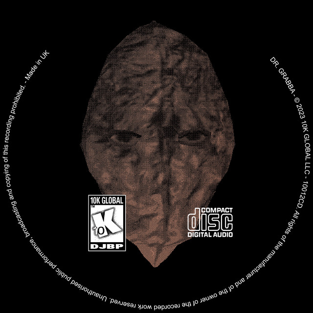 Dr. Grabba cover art