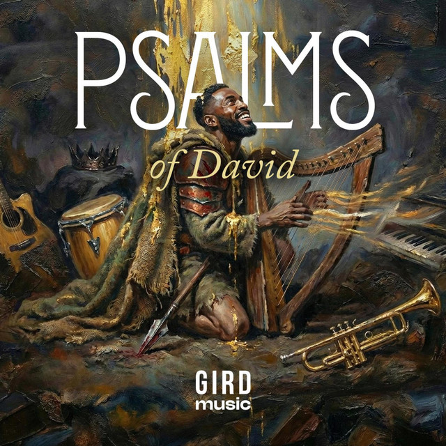 Psalms of David cover art