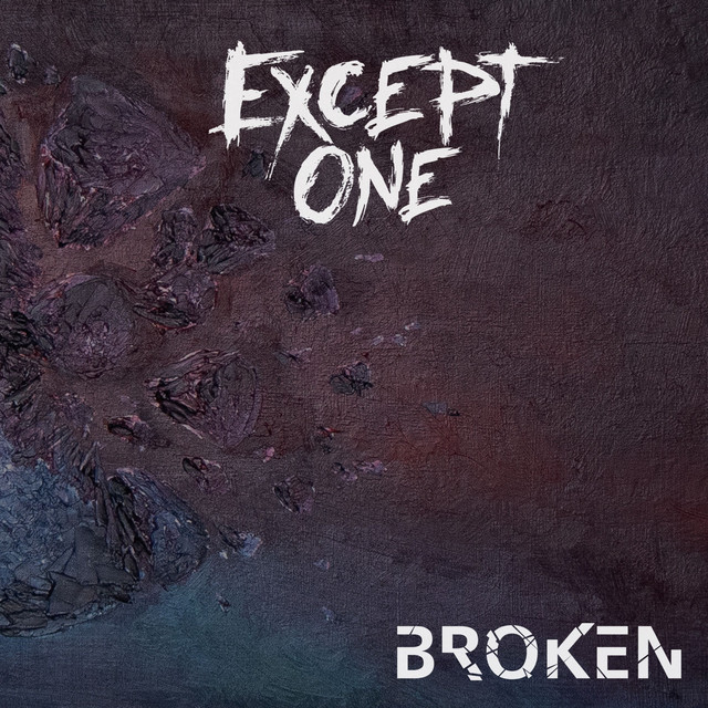 Broken cover
