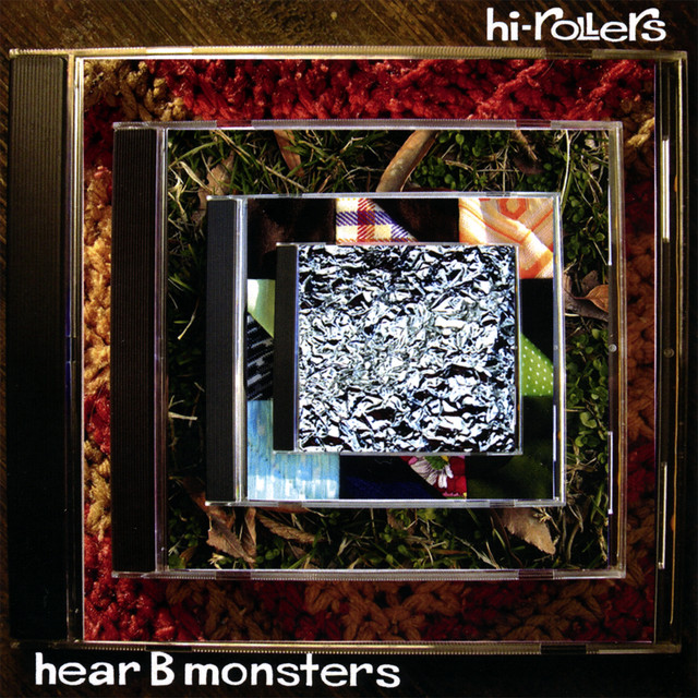 Hear B Monsters cover art