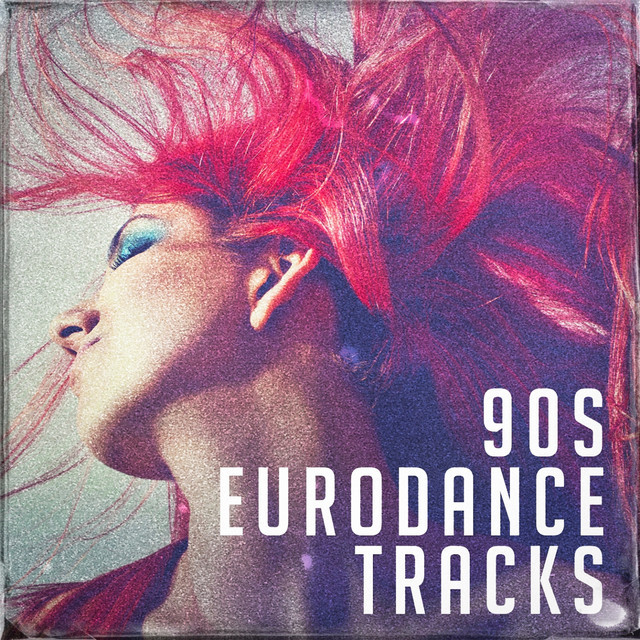 90S Eurodance Tracks cover art
