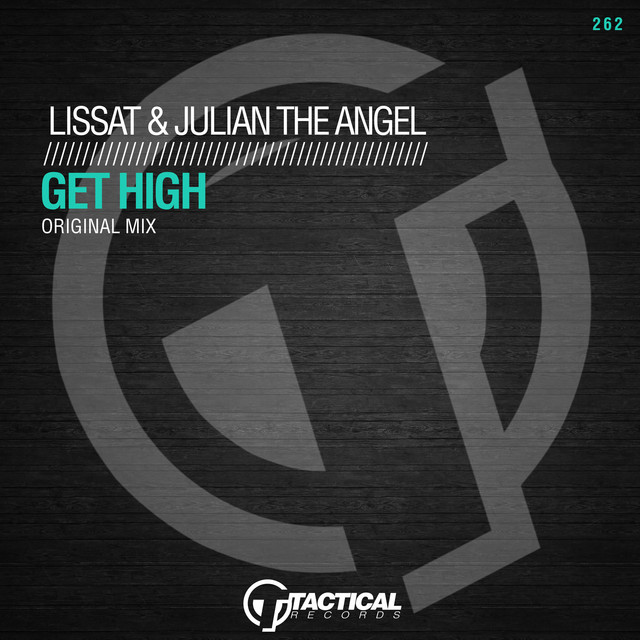 Get High album art