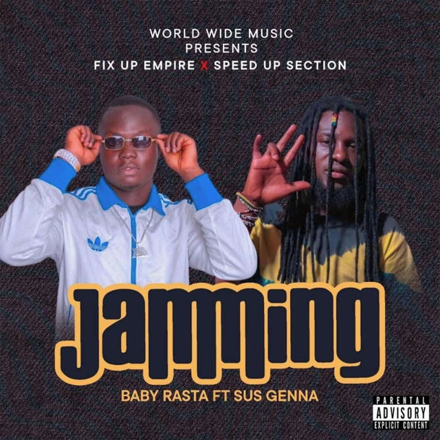 Jamming - Single by Baby Rasta | Spotify