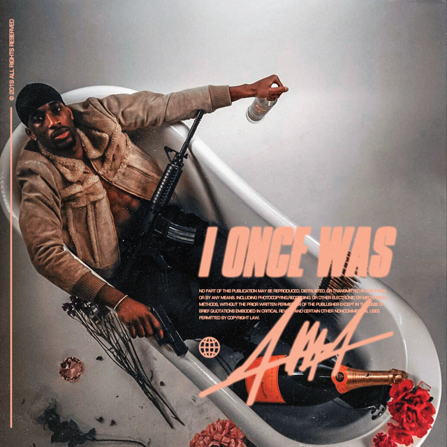 I Once Was cover art
