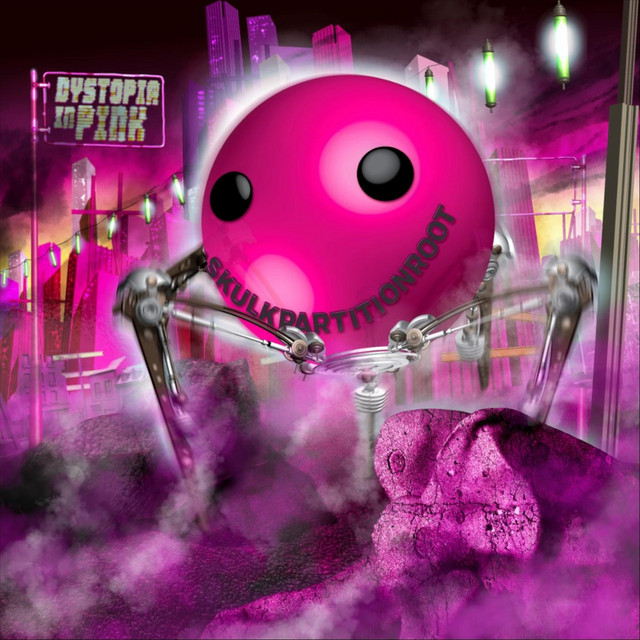Dystopia in Pink cover art