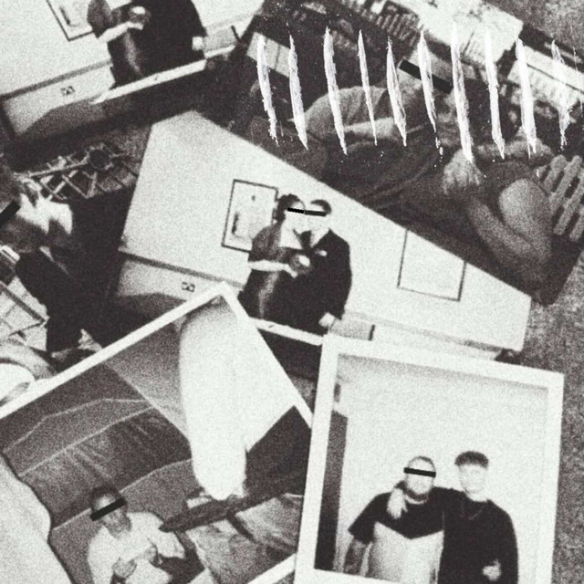 C.D.C cover art