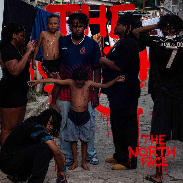 The North Face cover art