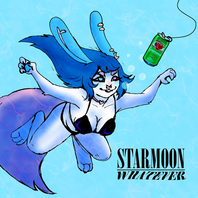 WHATEVER cover art