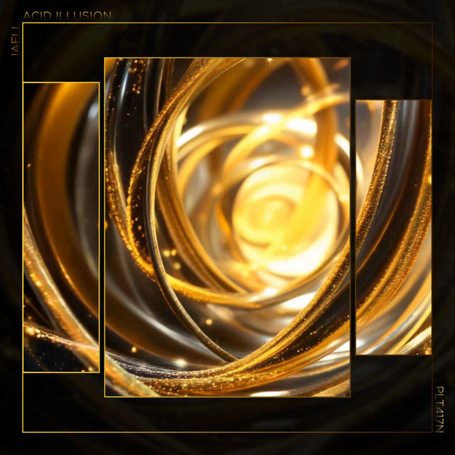 Acid Ilussion - Extended Mix album art