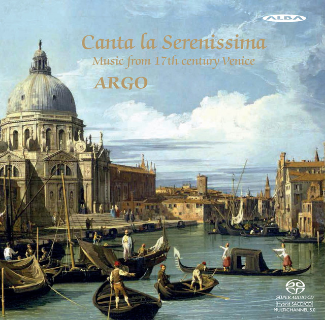 Canta la Serenissima