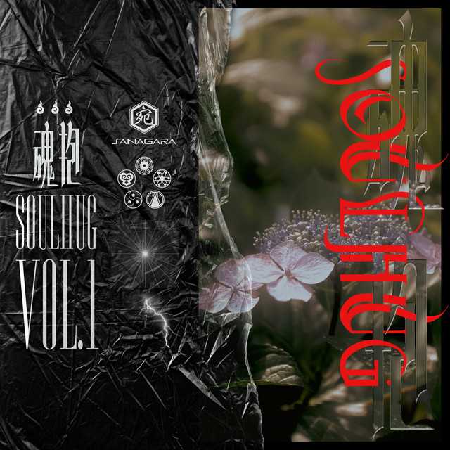 SOULHUG vol.1 cover art