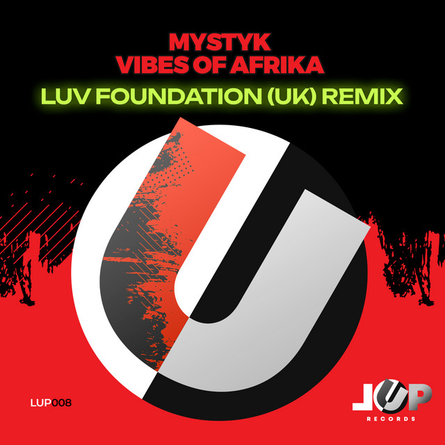 Vibes of Afrika - Luv Foundation (UK) Edit Remix