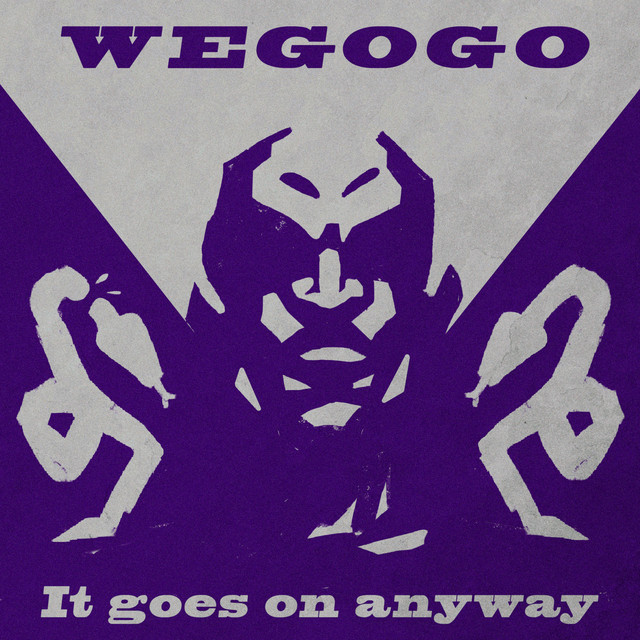 It Goes on Anyway cover art