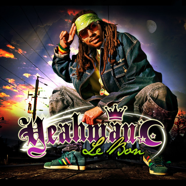 Le bon cover art