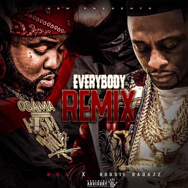Everybody - Remix