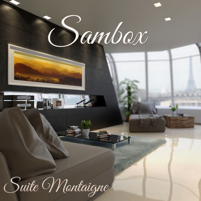 Suite Montaigne cover art