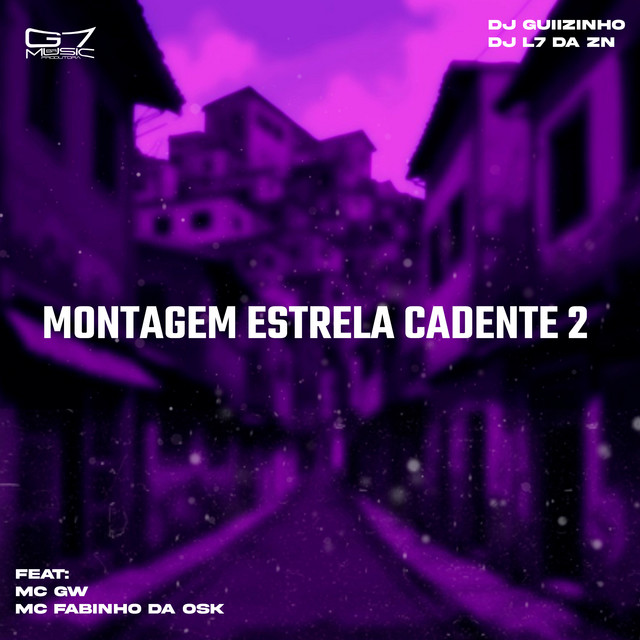 Montagem Estrela Cadente 2