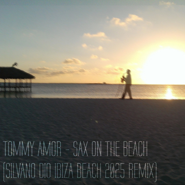 Sax On The Beach (Ibiza Beach 2025 Remix) cover