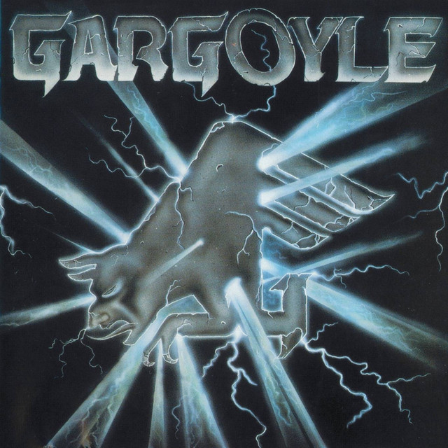 Gargoyle cover art