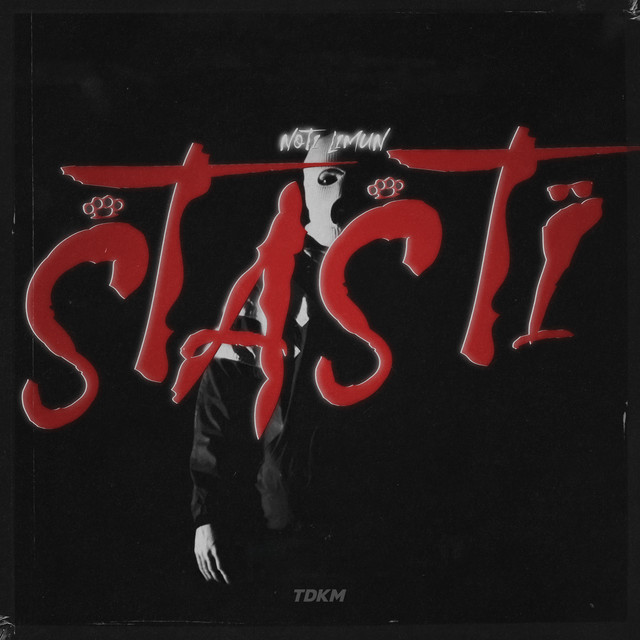 Štaš Ti cover art