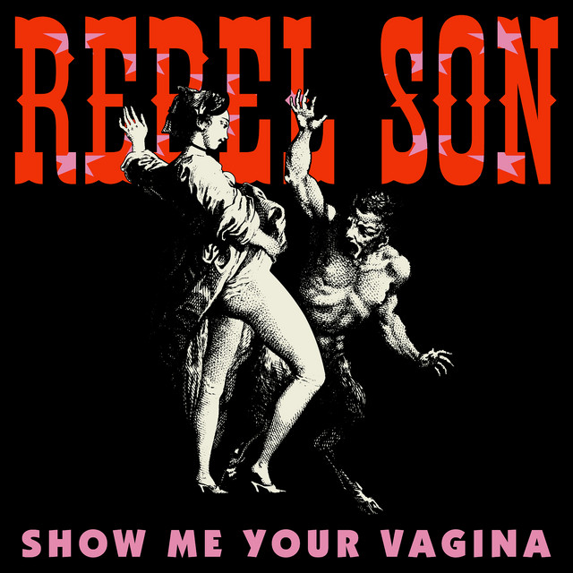 Show Me Your Vagina cover art