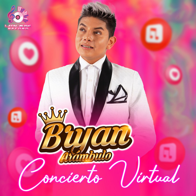 Concierto Virtual cover art