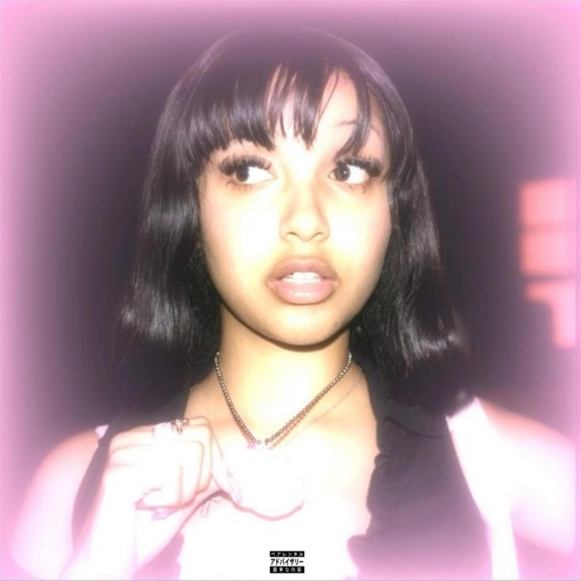 Album cover for PinkPantheress by Jinzyro