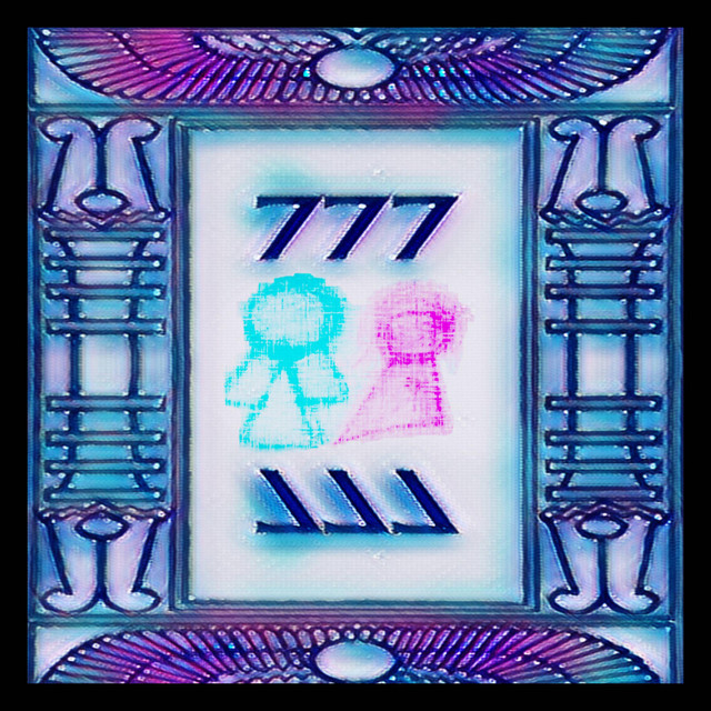 777 cover art