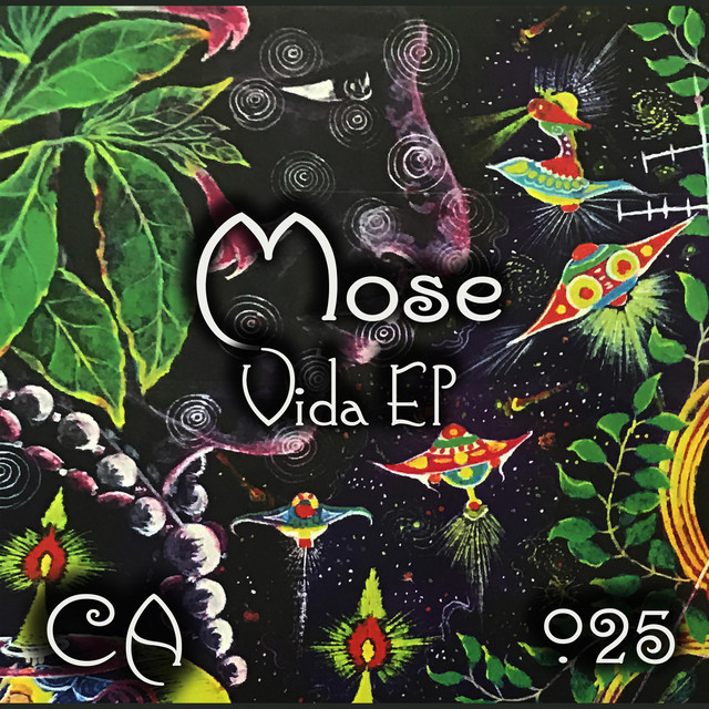 Vida cover art
