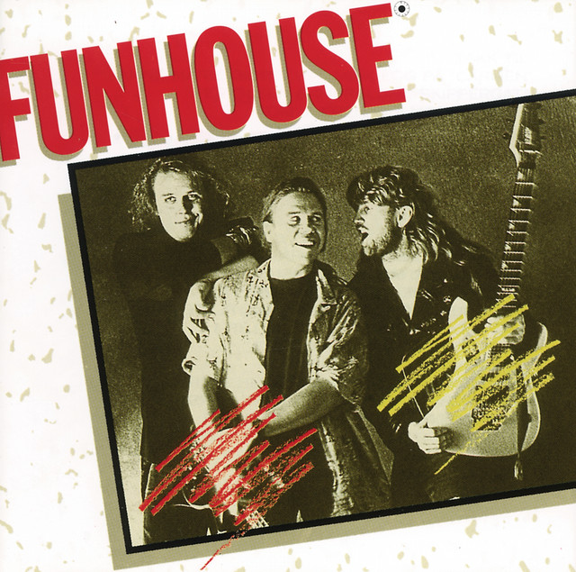 Funhouse cover art