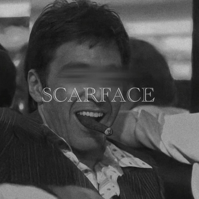 SCARFACE cover art