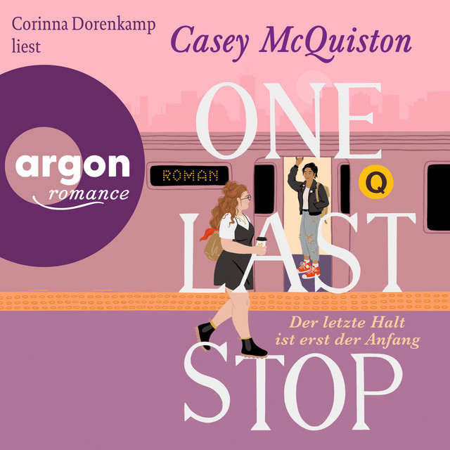 Casey McQuiston