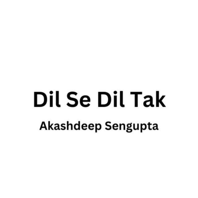 Akashdeep Sengupta Photo