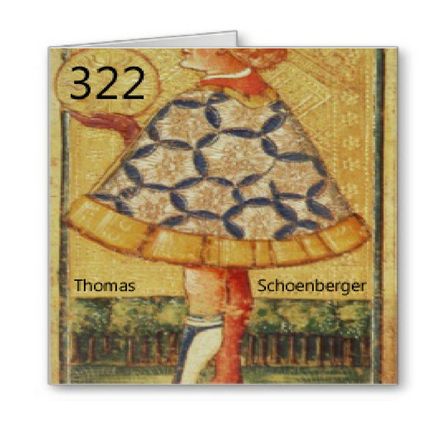 322 cover art