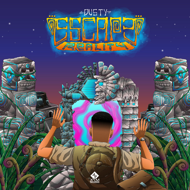 Escape Reality album art