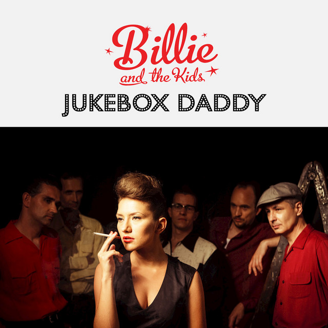 Jukebox Daddy cover art