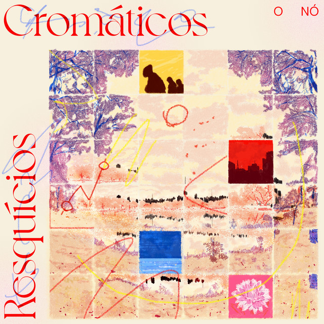 Resquícios Cromáticos cover art