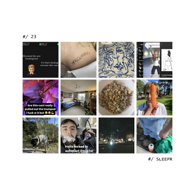 23 cover art