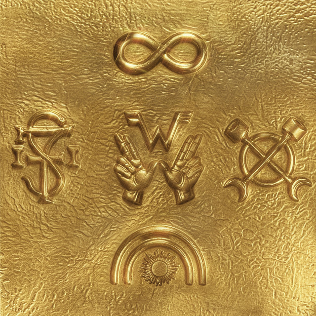 We Might as Well Be Strangers (ft. Wednesday) cover art