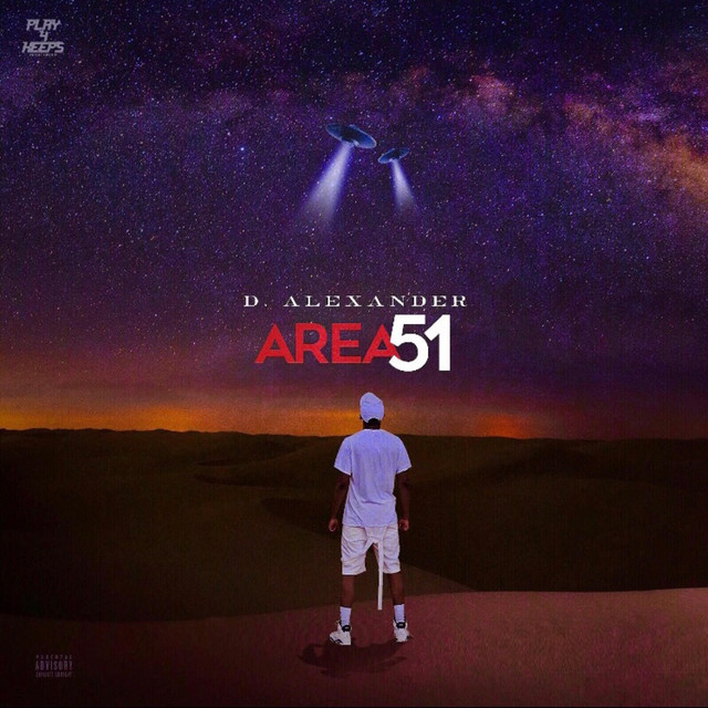 Area51 cover art