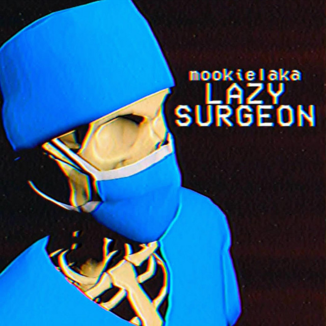 Lazy Surgeon cover art