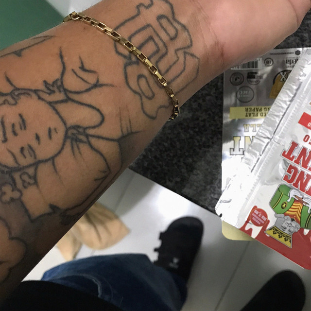 5K cover art