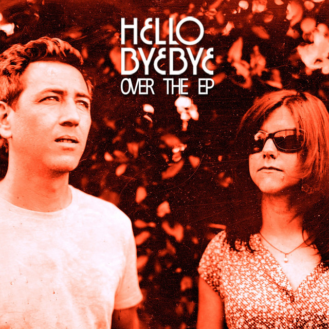 Over the EP cover