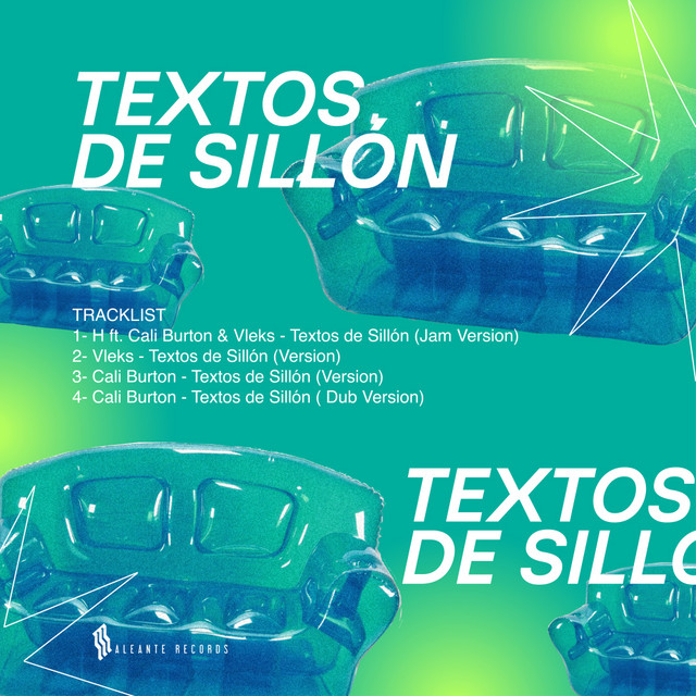 Textos de Sillón - Version album art