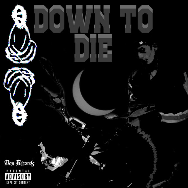 Down to Die cover art